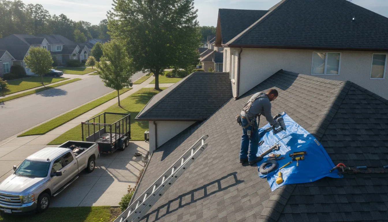 Trusted Roofing for Creston Homes & Businesses